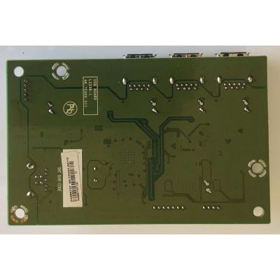 TARJETA  USB PARA MONITOR ACER / NUMERO DE PARTE 24086737 / 48.7E006.011 / L2238-1 / 408673712 / 66.7E002.A01G / PANEL LM320WF3 (SK)(L1) / MODELO T232HL - Imagen 3